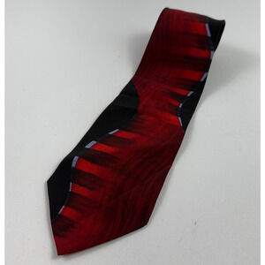 J Garcia 100% Silk Snail Garden Collection Fourteen Neck Tie NWOT